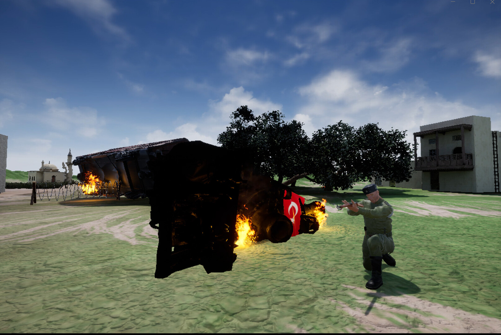 Operation Anatolia: The Great Offensive screenshot #11