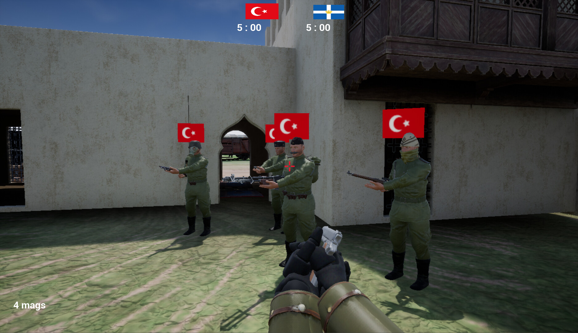 Operation Anatolia: The Great Offensive screenshot 8