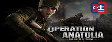 Operation Anatolia: The Great Offensive