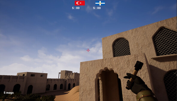 Operation Anatolia: The Great Offensive screenshot 6