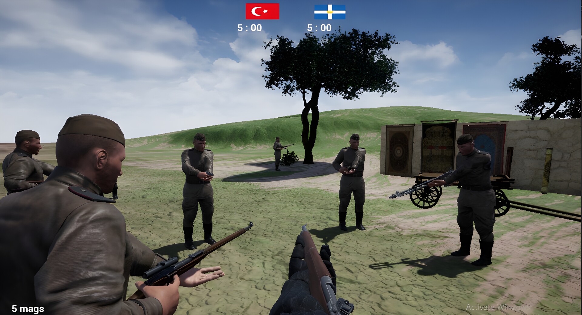 Operation Anatolia: The Great Offensive screenshot #5