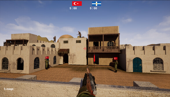 Operation Anatolia: The Great Offensive screenshot 2
