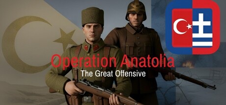Operation Anatolia game header