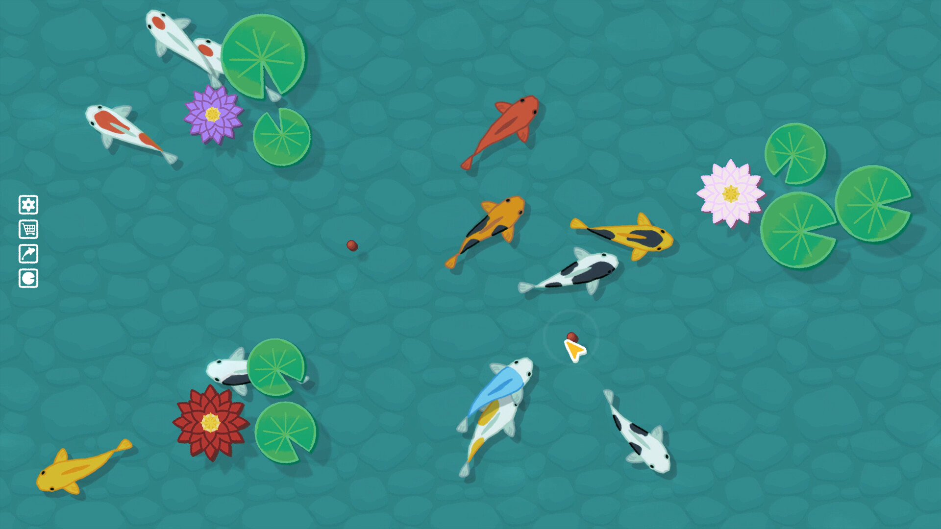 Whimsy Koi screenshot #3