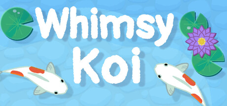 Whimsy Koi Banner