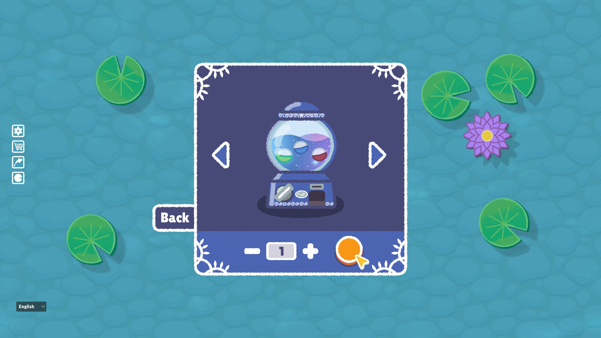 Whimsy Koi screenshot #4