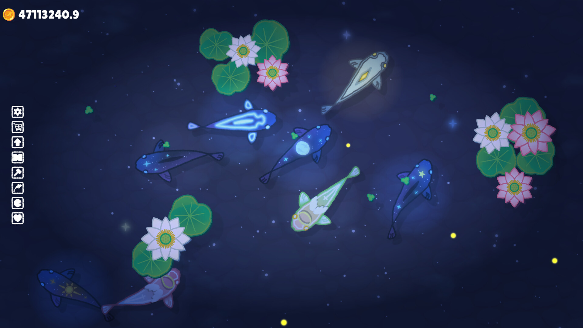 Whimsy Koi screenshot #10