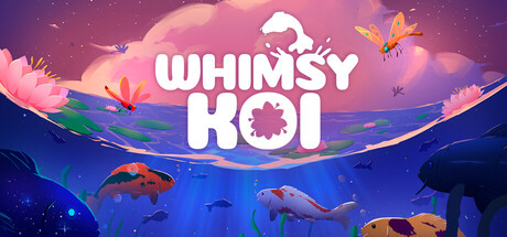 Whimsy Koi