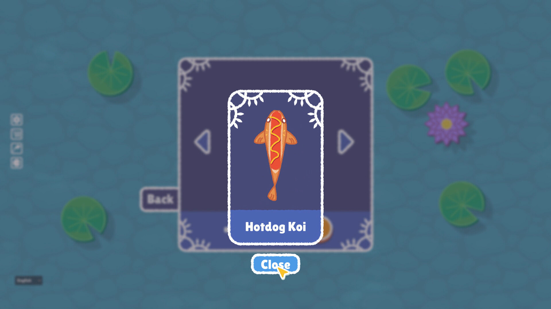 Whimsy Koi screenshot #5