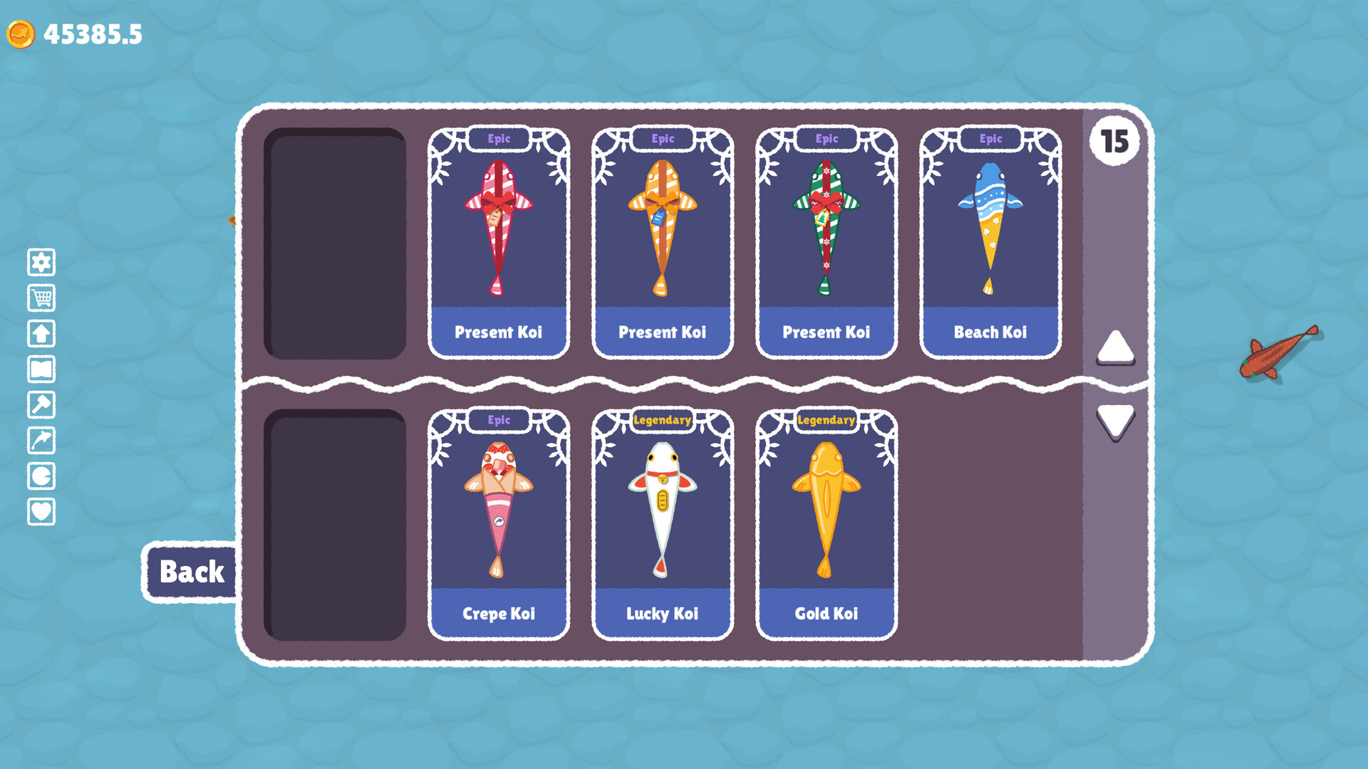 Whimsy Koi screenshot #7