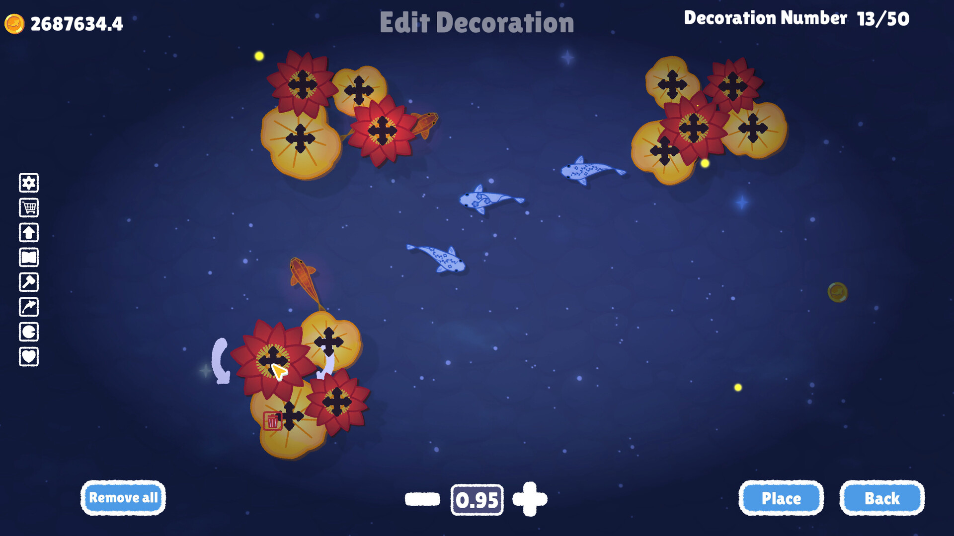 Whimsy Koi screenshot #8