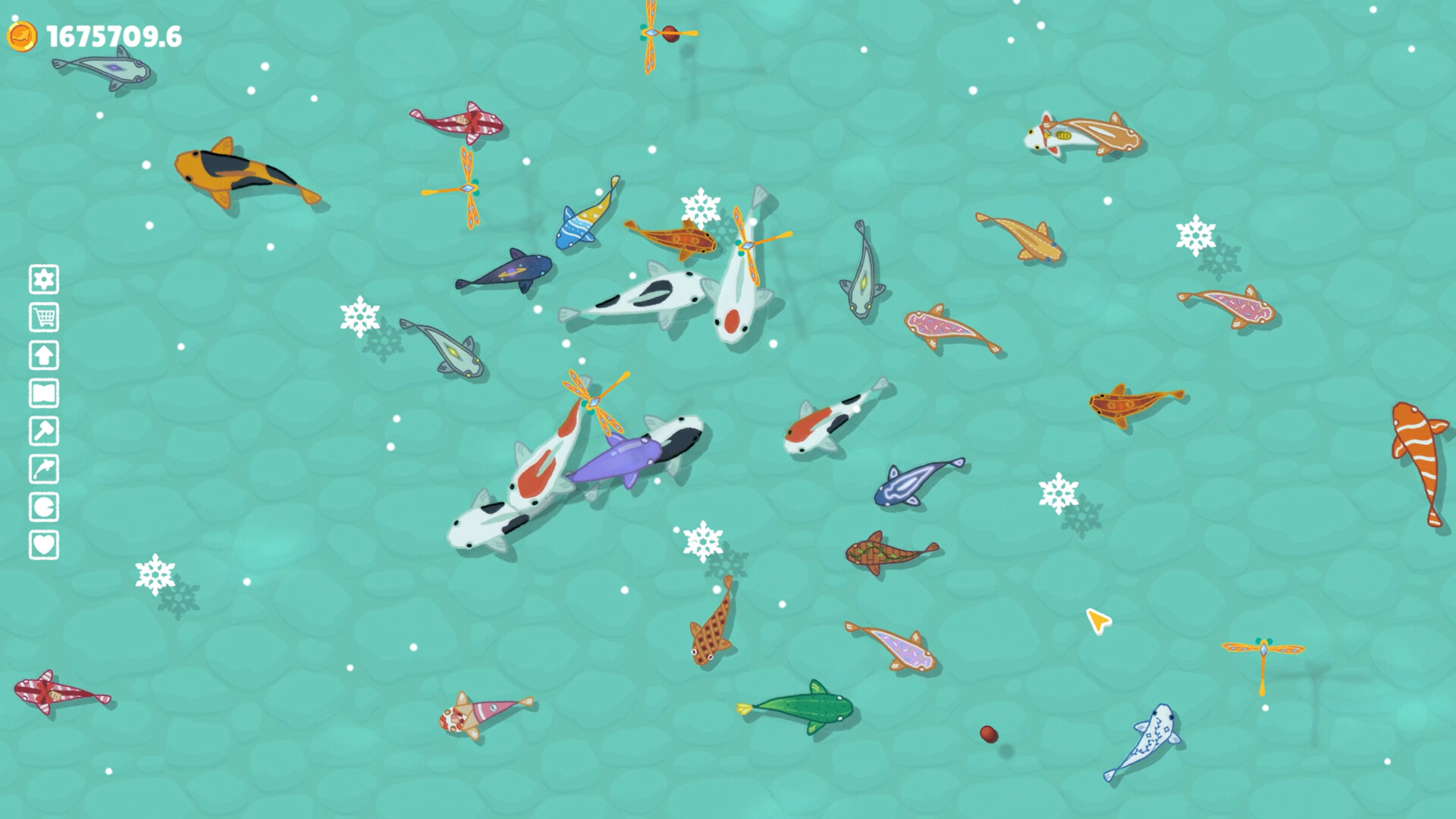 Whimsy Koi screenshot #9