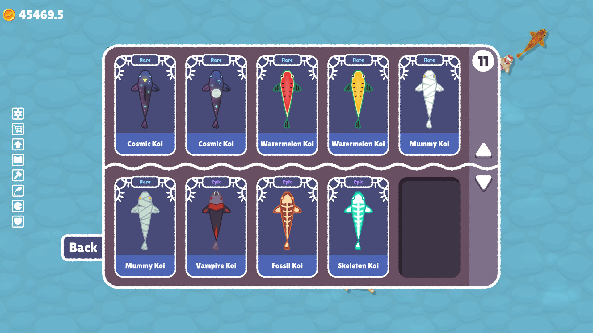 Whimsy Koi screenshot #6