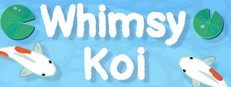 Whimsy Koi Banner