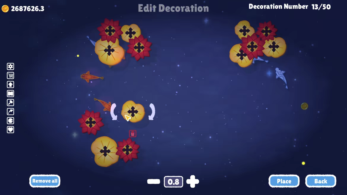Whimsy Koi video 6