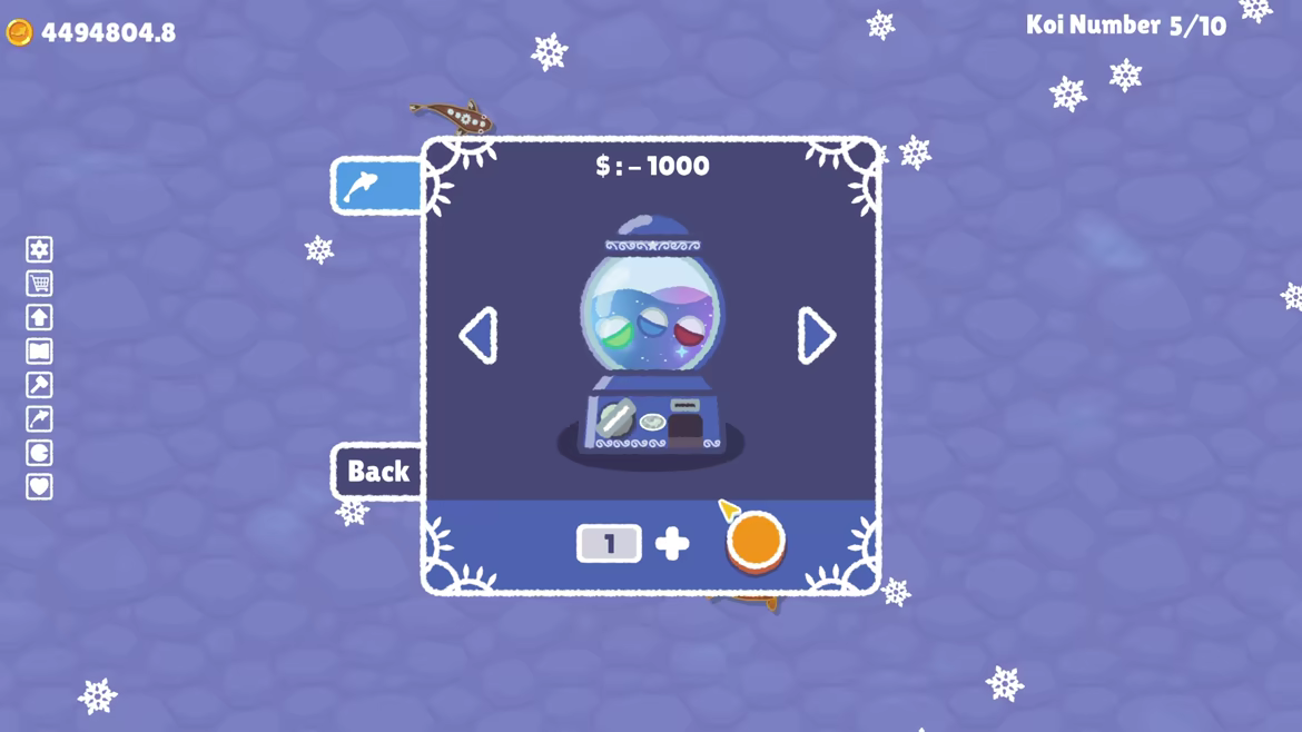 Whimsy Koi video 4