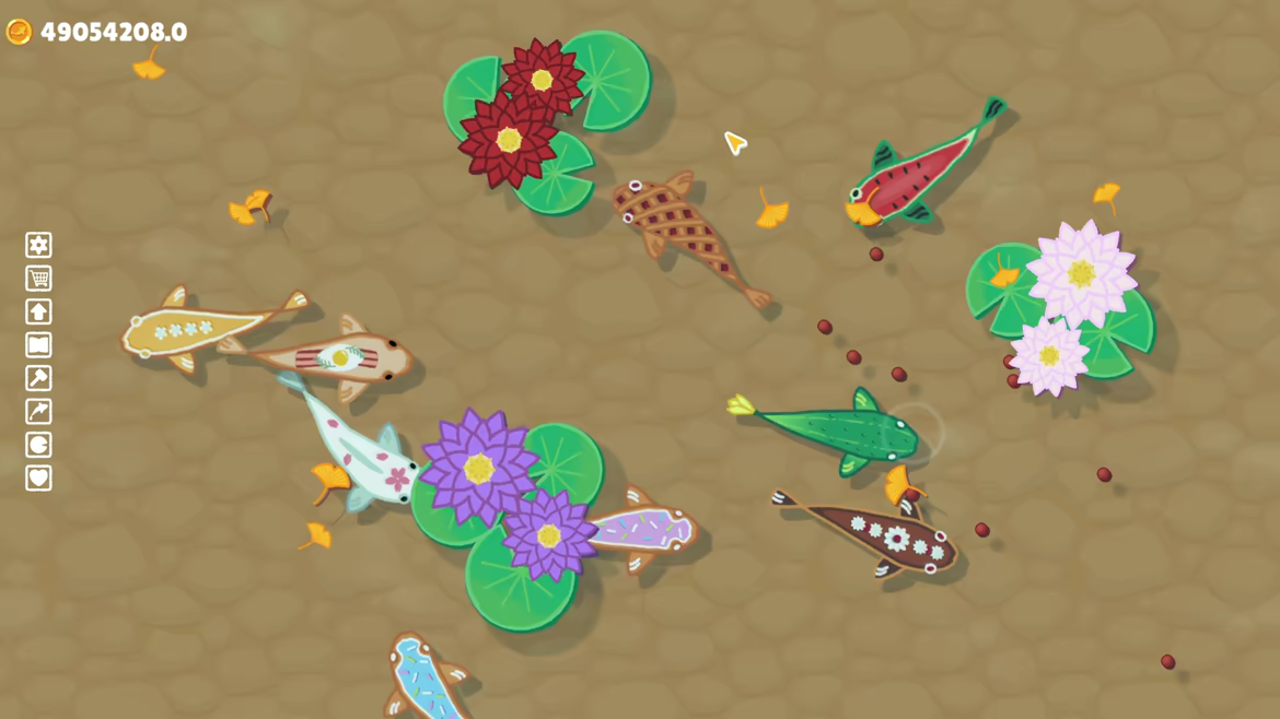 Whimsy Koi video 8