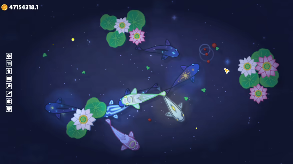 Whimsy Koi video 2