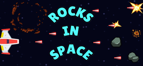 Rocks In Space