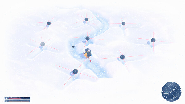 FROGGY HATES SNOW demo screenshot 11