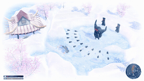 FROGGY HATES SNOW Demo