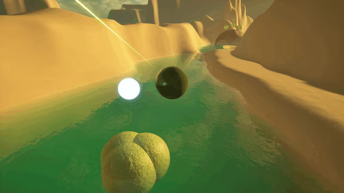 Just Balls video 1