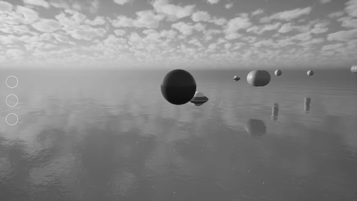 Just Balls video 2