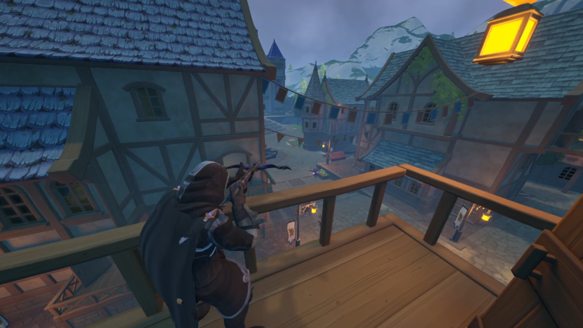 Project Leyline screenshot 1