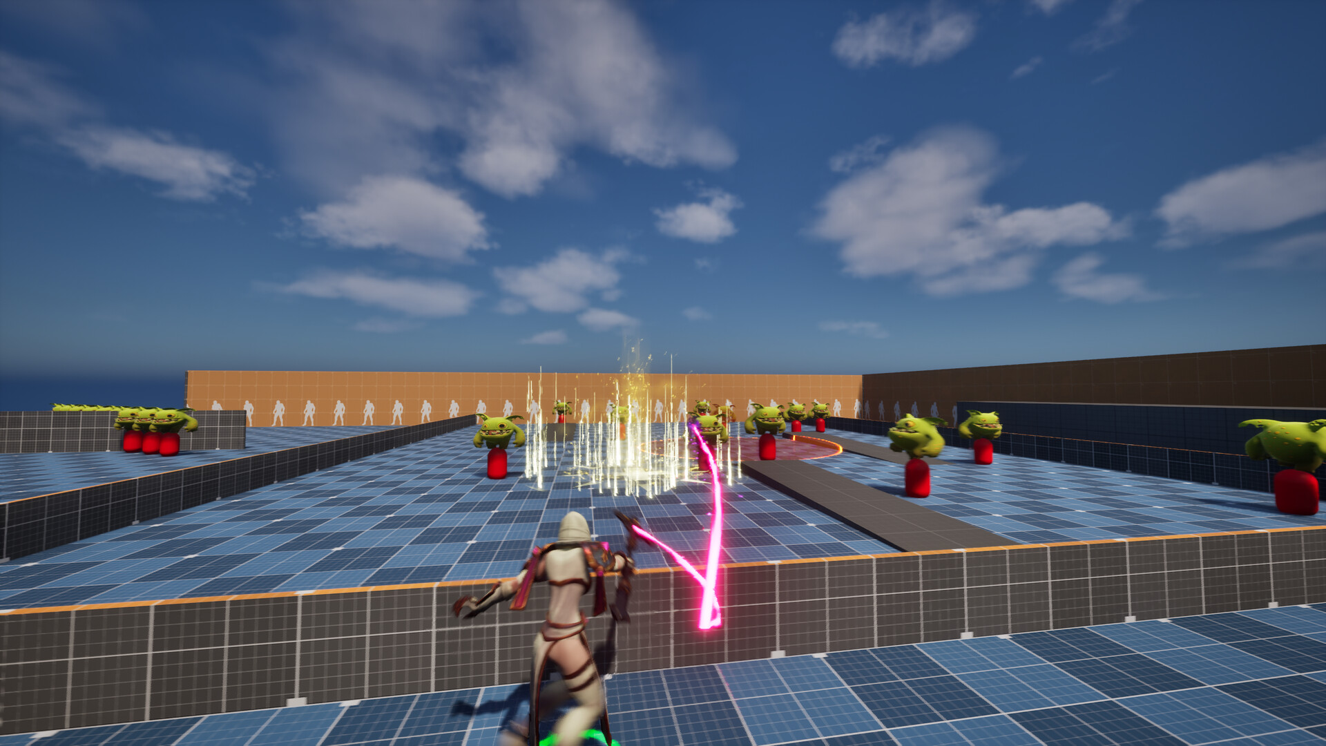 Project Leyline screenshot 3