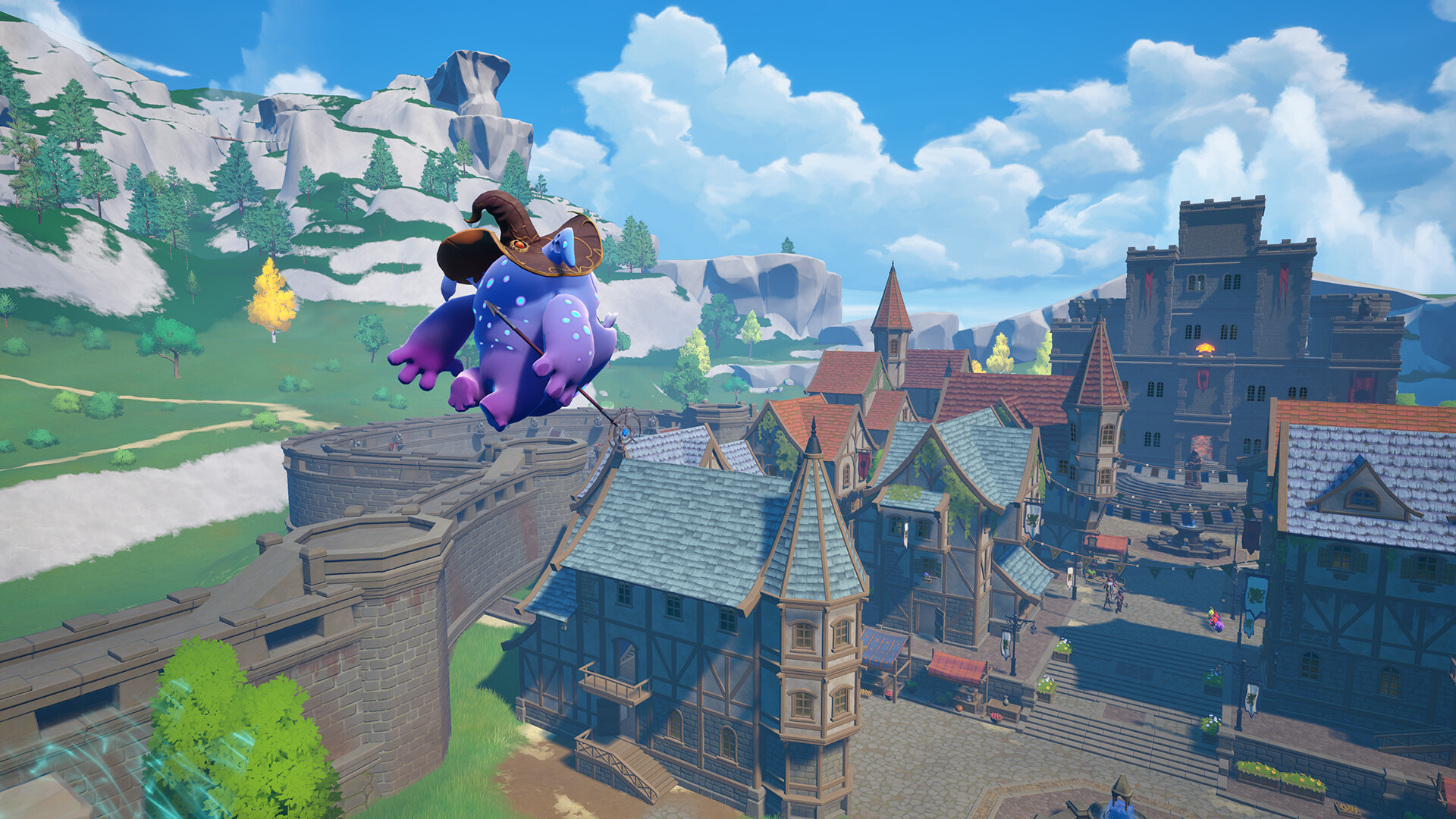 Project Leyline screenshot 2