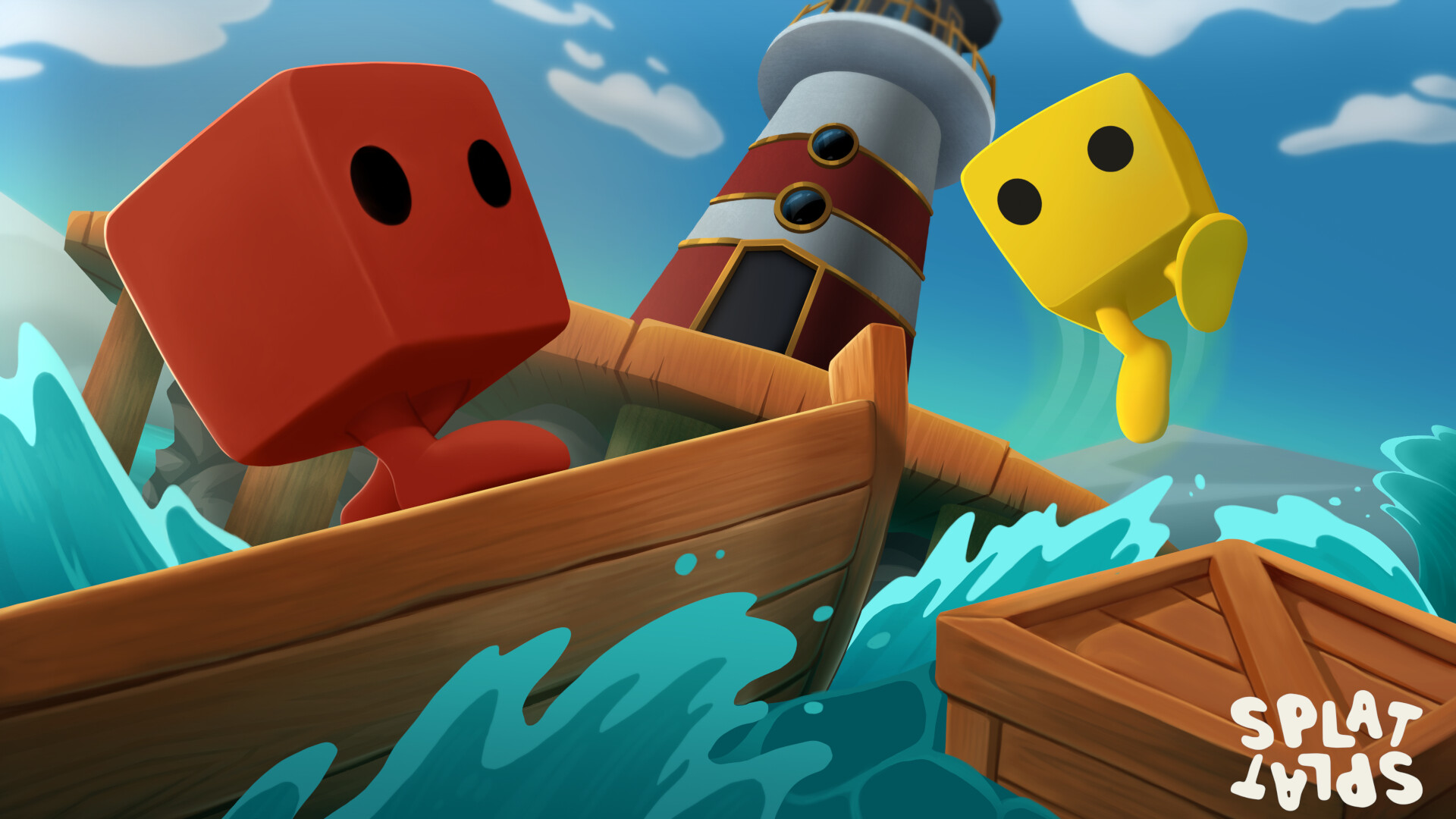 Splat Splat - Supporter Pack Featured Screenshot #1