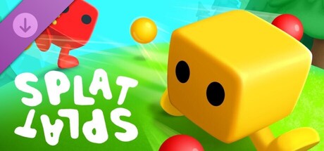 Splat Splat - Supporter Pack banner image