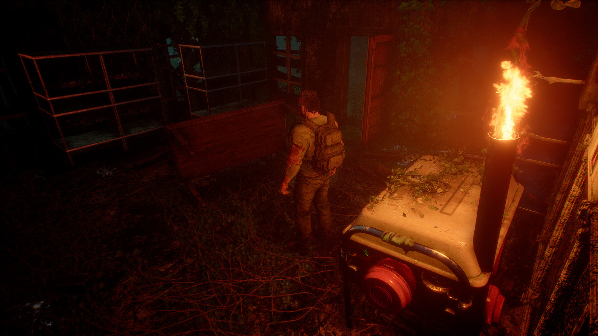 #8. Poveglia: The Island of Non Return Demo (Steam) Podle: WBStudios Games