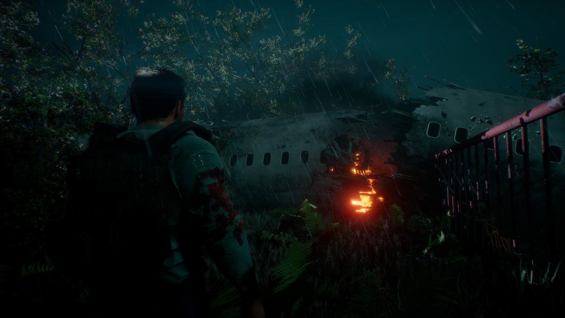 #5. Poveglia: The Island of Non Return Demo (Steam) Podle: WBStudios Games