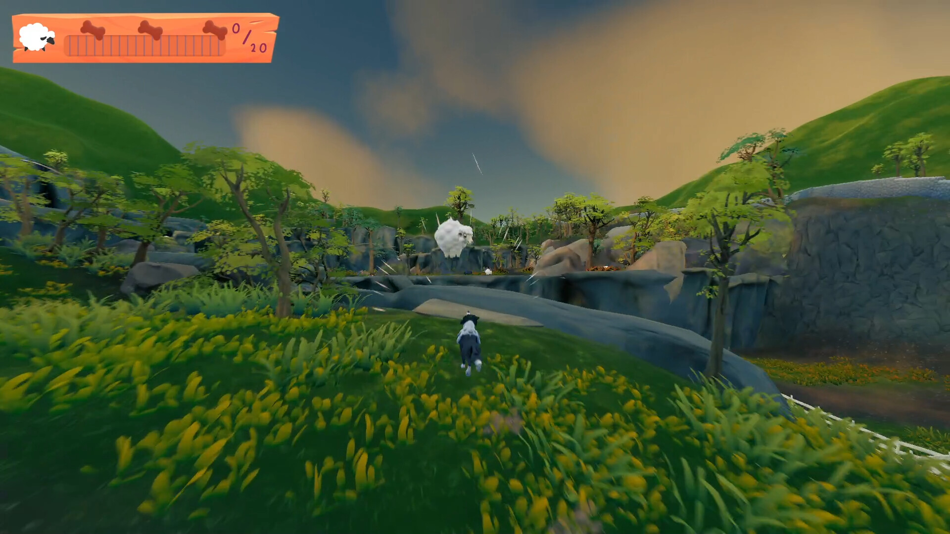 Unknown Fluffy Object screenshot #4