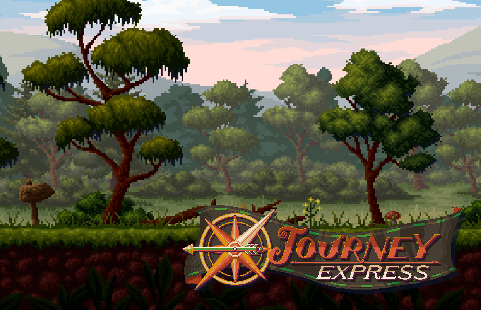 Journey Express Original Soundtrack Featured Screenshot #1