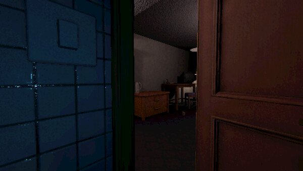 Скриншот из Knock-Knock Housekeeping