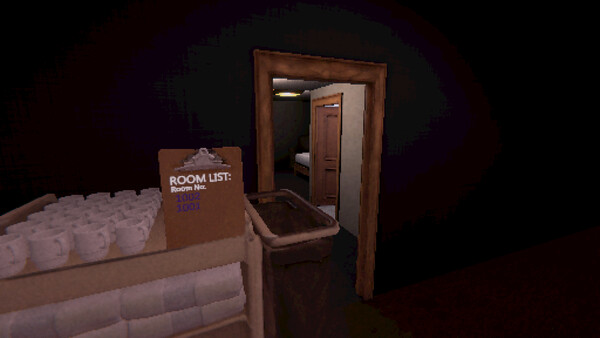 Скриншот из Knock-Knock Housekeeping