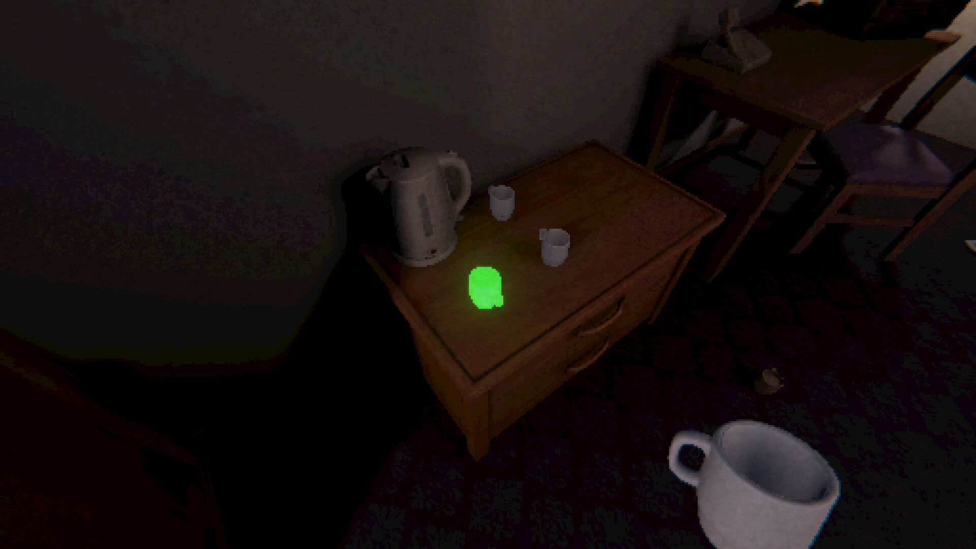 Knock-Knock Housekeeping screenshot #6