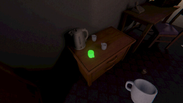 Скриншот из Knock-Knock Housekeeping