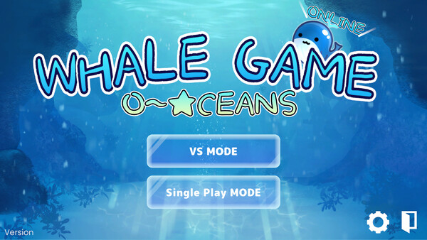 Скриншот из WhaleGameOnlineOceans