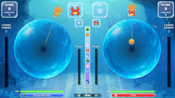 WhaleGameOnline O-CEANS screenshot 4
