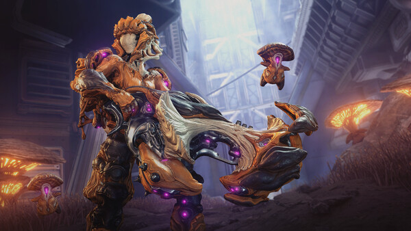 Warframe: Nokko Bundle