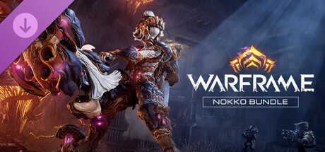 Warframe: Nokko Bundle