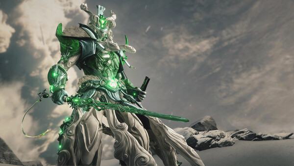 Warframe: Wukong Qitian Collection