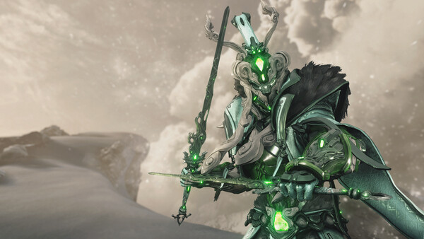 Warframe: Wukong Qitian Collection