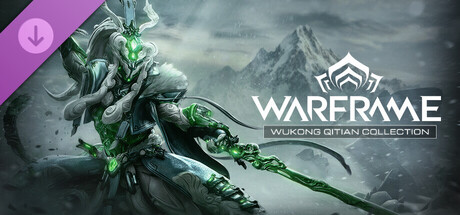 Warframe: Wukong Qitian Collection banner image