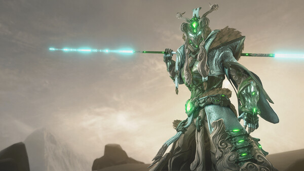 Warframe: Wukong Qitian Collection