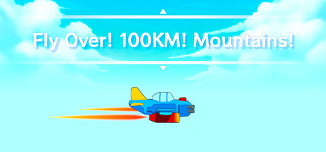 飞越！100KM！山脉！ Playtest Header Image