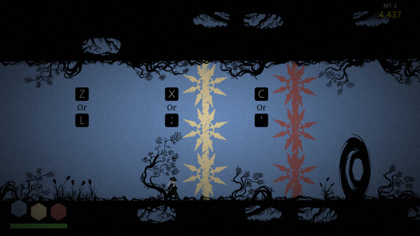 Screenshot 2 of Color Symphony 2 - additional gameplay view